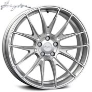 ブレイトン　レース GTX　ハイパーシルバー