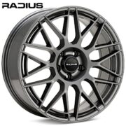 ラディウス　WI42　チタニウム