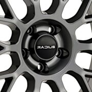 ラディウス　WI42　チタニウム