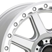 ラディウス　WI30F　シルバー