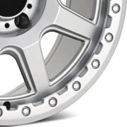 ラディウス　WI30F　シルバー