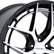 ニーチェ　リヴィエラ　ブラック/マシーン