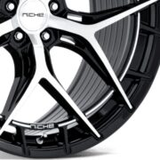 ニーチェ　リヴィエラ　ブラック/マシーン