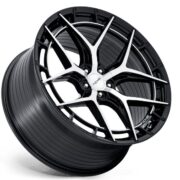 ニーチェ　リヴィエラ　ブラック/マシーン