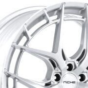 ニーチェ　リヴィエラ　シルバー/ブラッシュド