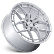 ニーチェ　リヴィエラ　シルバー/ブラッシュド