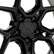 ROHANA　RFX 11　グロスブラック