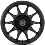 ブラックライノ　ローニン BR038　マットブラック