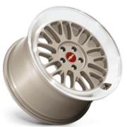 ロティフォーム SCP RC214 マットゴールド/ダイアモンドカットリップ