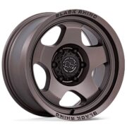 ブラックライノ　SOL BR031　ブロンズ