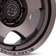 ブラックライノ　SOL BR031　ブロンズ