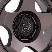 ブラックライノ　SOL BR031　ブロンズ