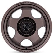 ブラックライノ　SOL BR031　ブロンズ