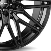 MAK　シュトゥルム　グロスブラック