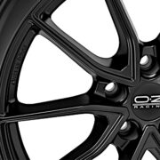 O･Z　スーパースポーツ　マットブラック