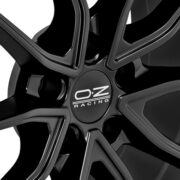 O･Z　スーパースポーツ　マットブラック
