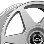 フィフティーン52　ターマック EVO　スピードシルバー