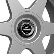 フィフティーン52　ターマック EVO　スピードシルバー