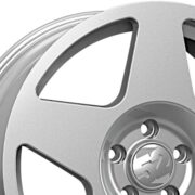 フィフティーン52　ターマック　スピードシルバー