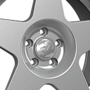 フィフティーン52　ターマック　スピードシルバー