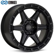 エンケイUSA　トレイルファインダー　マットブラック