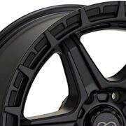 エンケイUSA　トレイルファインダー　マットブラック