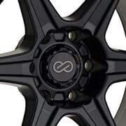 エンケイUSA　トレイルファインダー　マットブラック