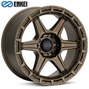 エンケイUSA　トレイルファインダー　マットブロンズ