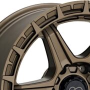 エンケイUSA　トレイルファインダー　マットブロンズ