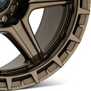 エンケイUSA　トレイルファインダー　マットブロンズ