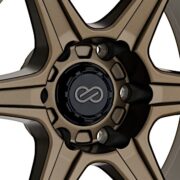 エンケイUSA　トレイルファインダー　マットブロンズ