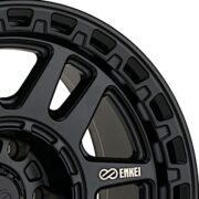 エンケイUSA　トレイルトラッカー　マットブラック