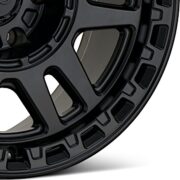 エンケイUSA　トレイルトラッカー　マットブラック
