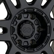 エンケイUSA　トレイルトラッカー　マットブラック