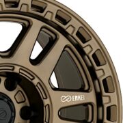 エンケイUSA　トレイルトラッカー　マットブロンズ