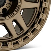 エンケイUSA　トレイルトラッカー　マットブロンズ