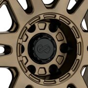 エンケイUSA　トレイルトラッカー　マットブロンズ