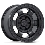 ブラックライノ　トルーパー BR029　マットブラック