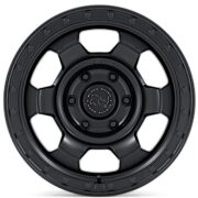 ブラックライノ　トルーパー BR029　マットブラック