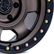 ブラックライノ トルーパー BR029 バーントブロンズ/ブラックリップ