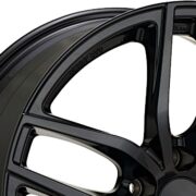 エンケイUSA　チューン　マットブラック