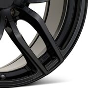 エンケイUSA　チューン　マットブラック