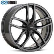エンケイUSA　チューン　マットガンメタル