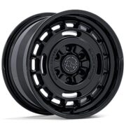 ブラックライノ　ヴァガボンド BR600　マットブラック