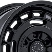 ブラックライノ　ヴァガボンド BR600　マットブラック