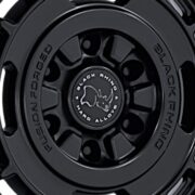 ブラックライノ　ヴァガボンド BR600　マットブラック