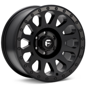 フューエル オフロード ベクター D579 マットブラック