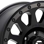 フューエル オフロード ベクター D579 マットブラック