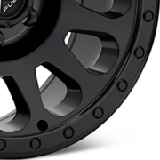フューエル オフロード ベクター D579 マットブラック