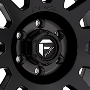 フューエル オフロード ベクター D579 マットブラック